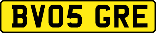 BV05GRE