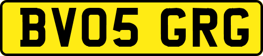 BV05GRG