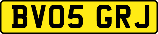 BV05GRJ
