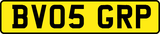 BV05GRP