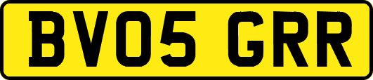 BV05GRR