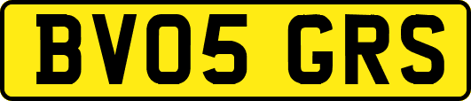 BV05GRS