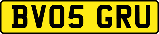 BV05GRU