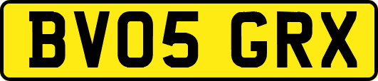 BV05GRX