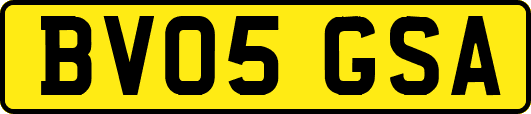 BV05GSA