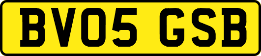 BV05GSB