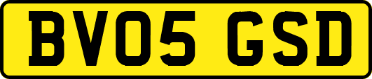 BV05GSD
