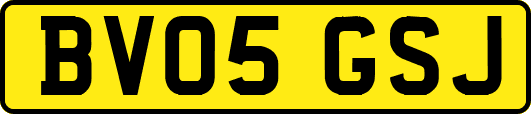 BV05GSJ