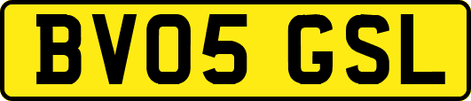 BV05GSL