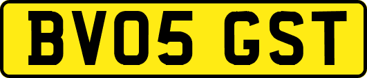 BV05GST