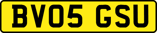 BV05GSU