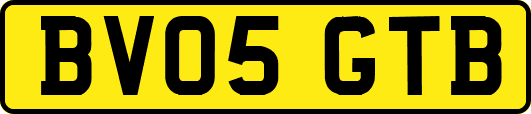BV05GTB