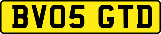 BV05GTD