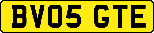 BV05GTE
