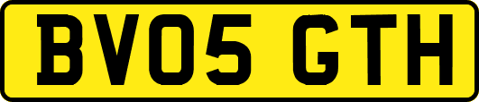 BV05GTH