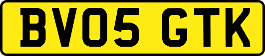 BV05GTK