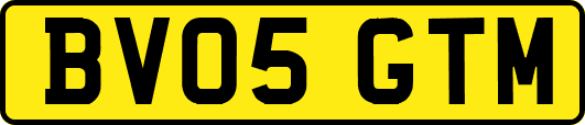 BV05GTM