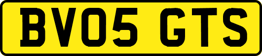 BV05GTS