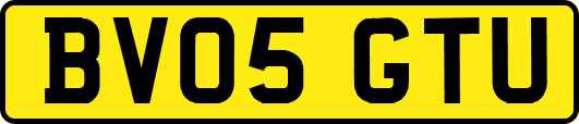 BV05GTU
