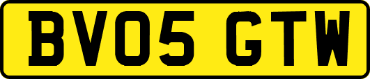 BV05GTW