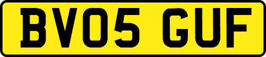 BV05GUF