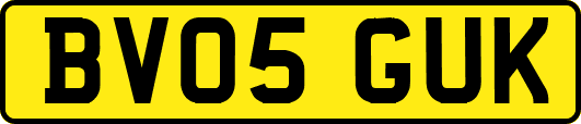 BV05GUK