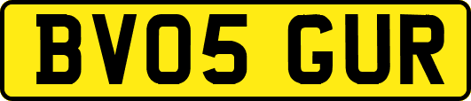 BV05GUR