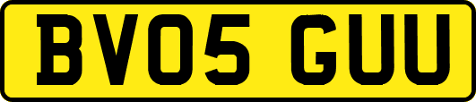 BV05GUU