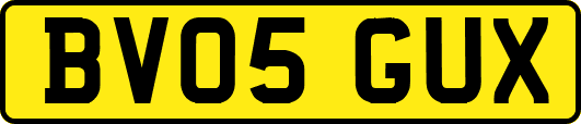 BV05GUX
