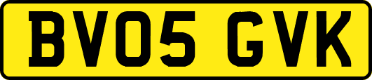 BV05GVK