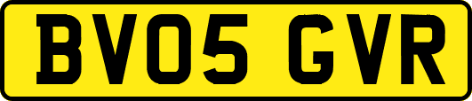 BV05GVR