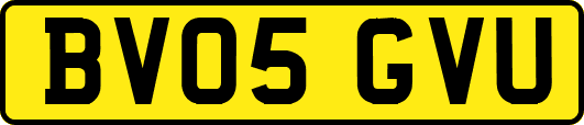 BV05GVU