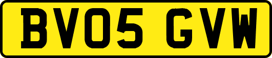 BV05GVW