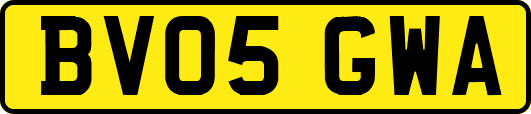 BV05GWA