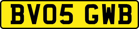 BV05GWB