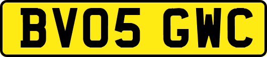 BV05GWC