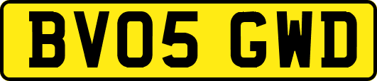 BV05GWD