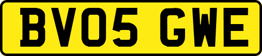 BV05GWE