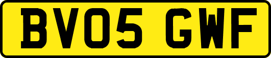 BV05GWF