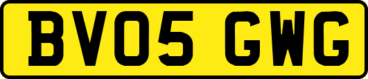 BV05GWG