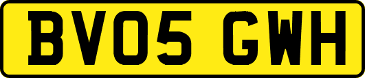 BV05GWH
