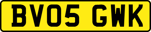 BV05GWK
