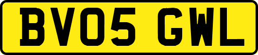 BV05GWL