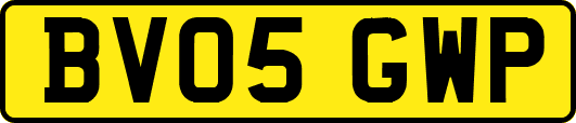 BV05GWP