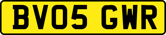 BV05GWR