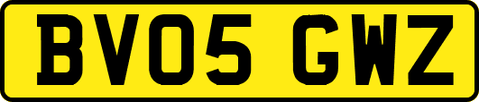 BV05GWZ