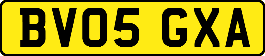 BV05GXA