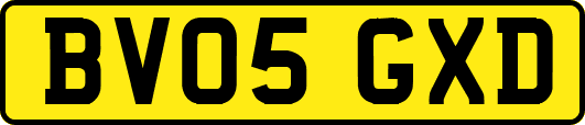 BV05GXD