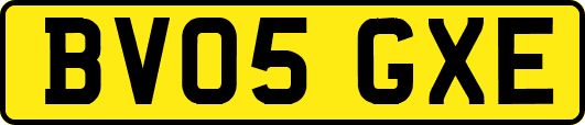 BV05GXE