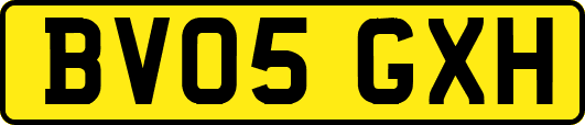 BV05GXH